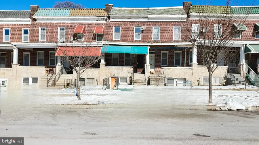 2562 Edmondson Ave, Baltimore, MD 21223 - #2