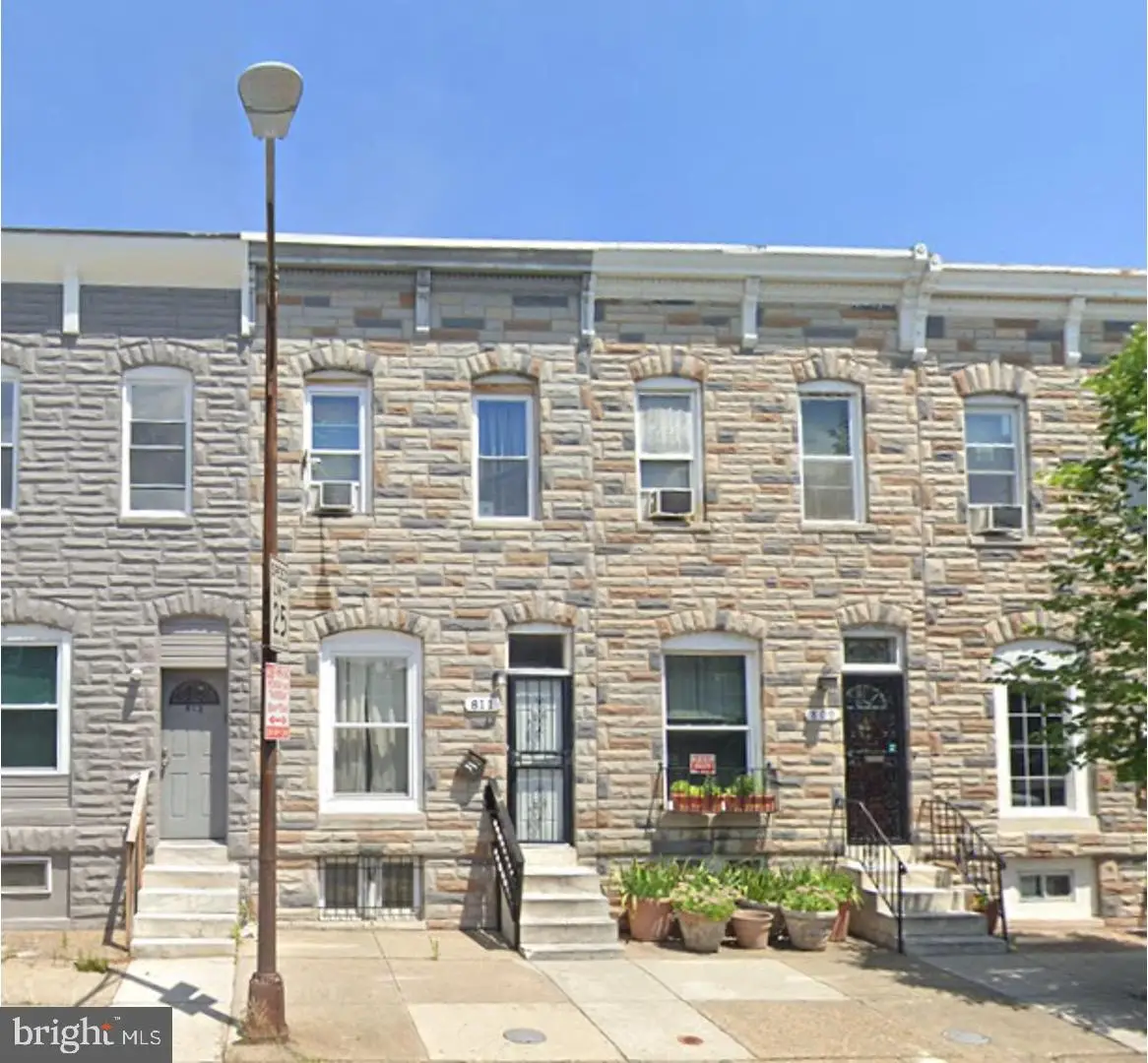 811 N Milton Ave, Baltimore, MD 21205 - #1