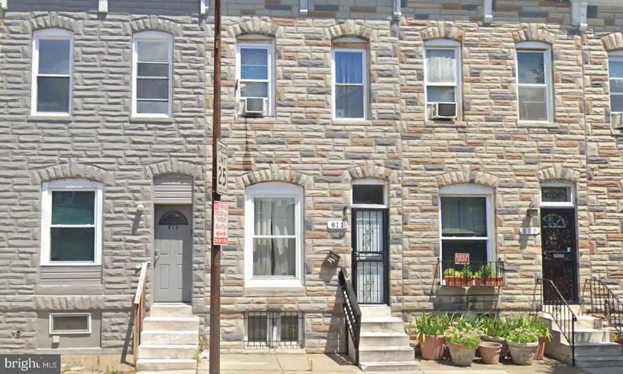 811 N Milton Ave, Baltimore, MD 21205 - #2