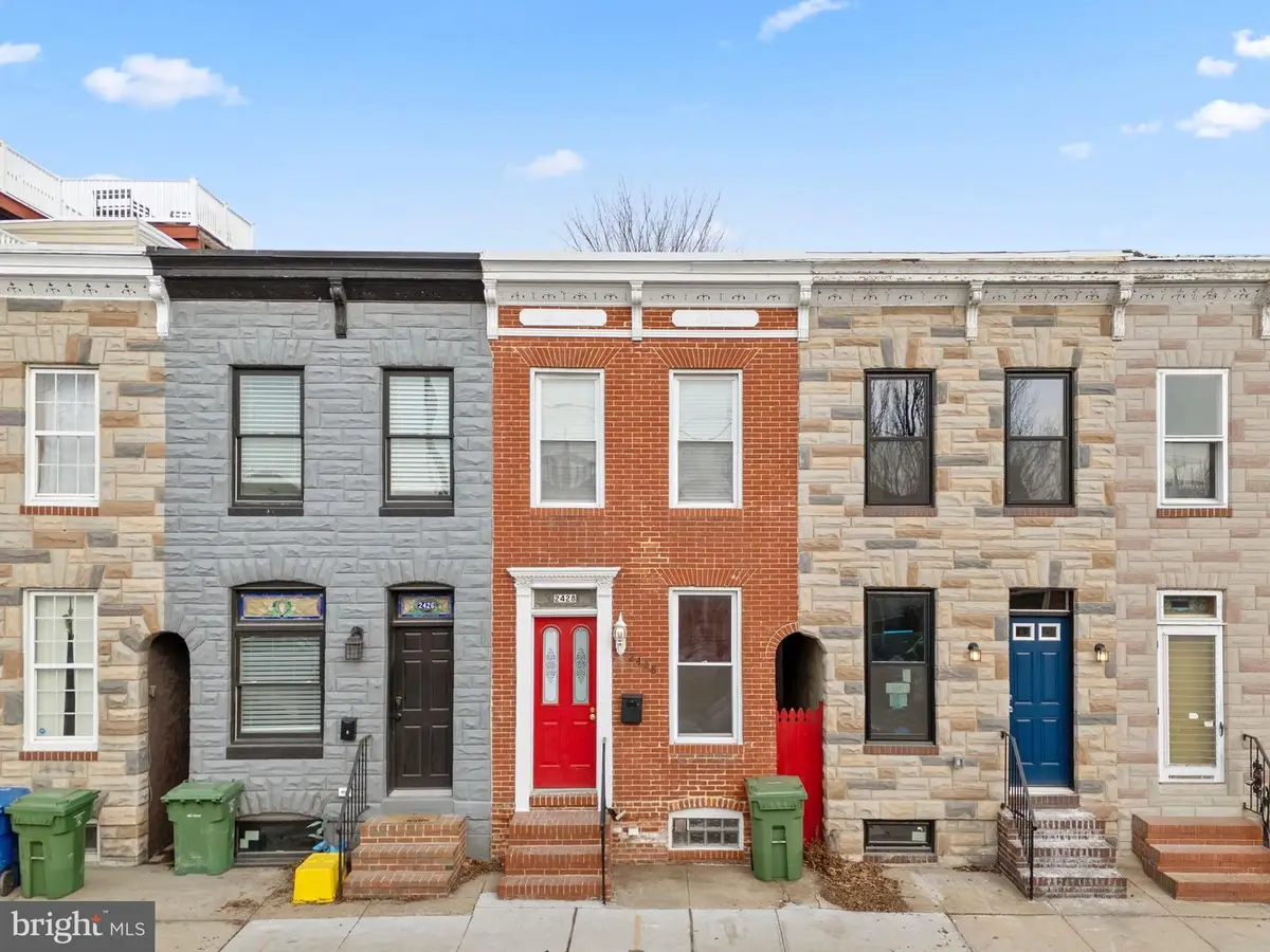 2428 Fleet St, Baltimore, MD 21224 - #1