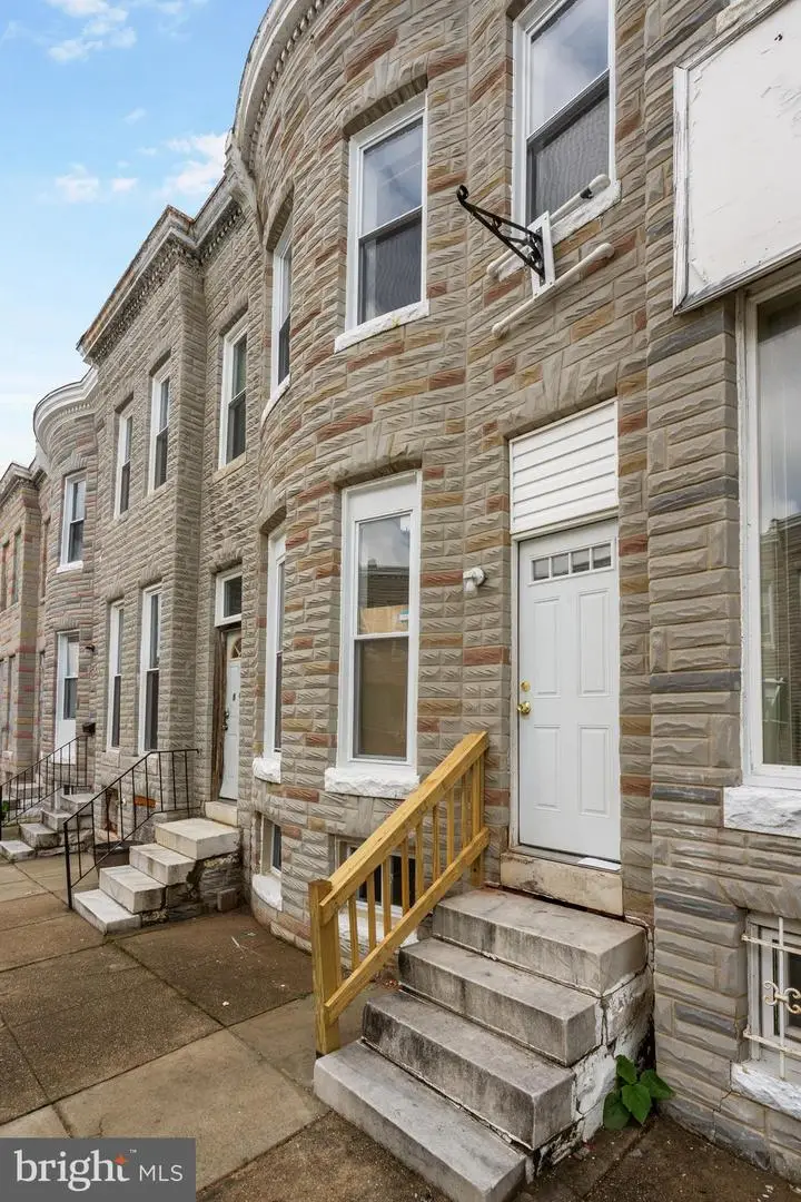 805 Mckean Ave, Baltimore, MD 21217 - #2
