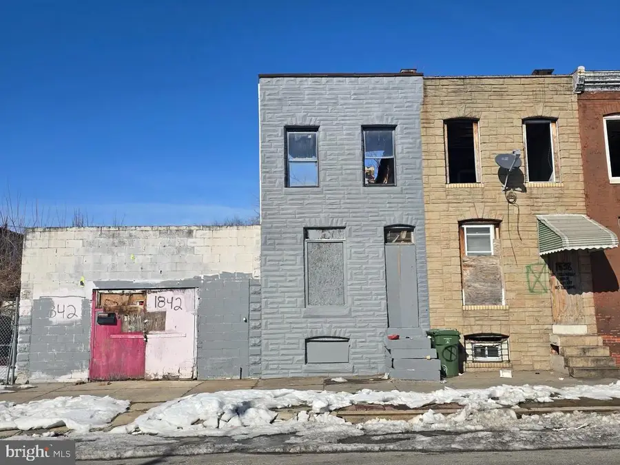 1840 Ramsay St, Baltimore, MD 21223 - Image #3