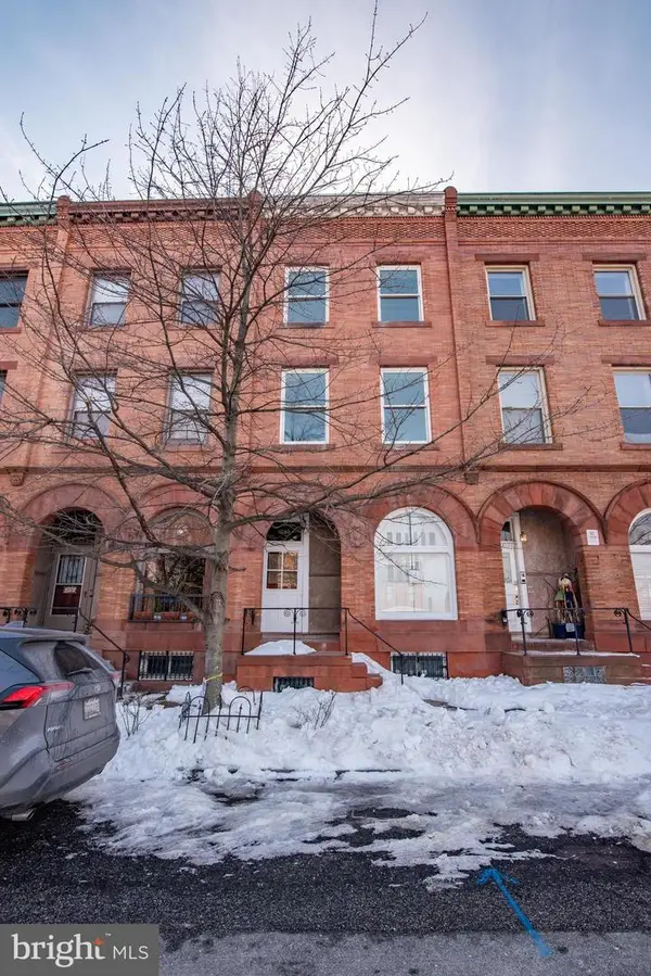 2040 Park Ave, BALTIMORE, MD 21217