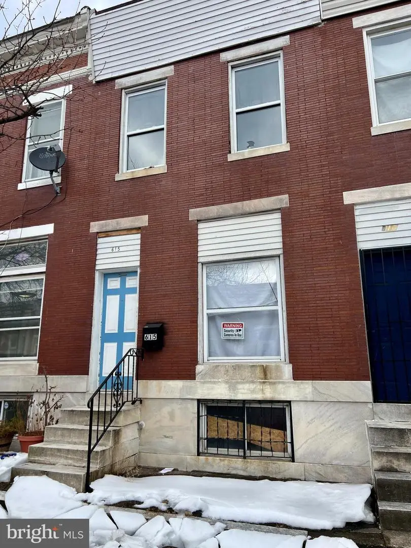 615 N Kenwood Ave, Baltimore, MD 21205 - #1