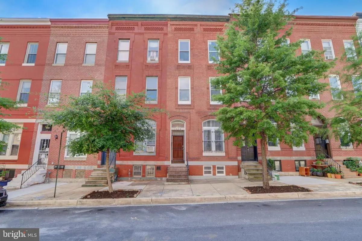 1628 N Calvert St, Baltimore, MD 21202 - Image #1