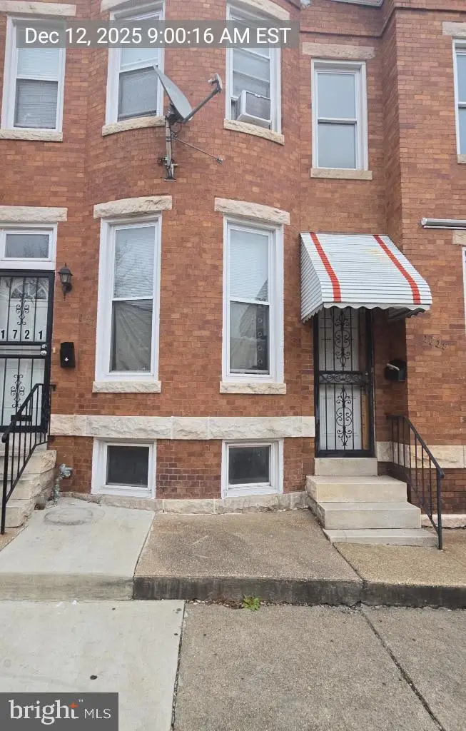 1719 N Payson St, Baltimore, MD 21217 - #2