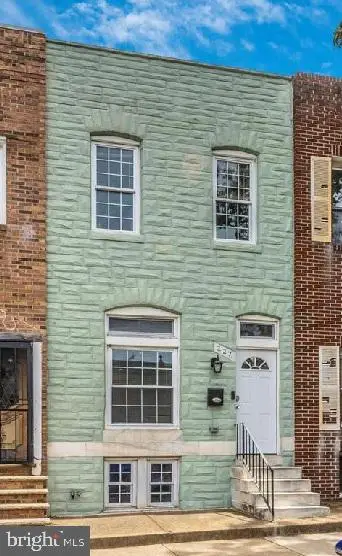 227 S Clinton St, Baltimore, MD 21224 - #1