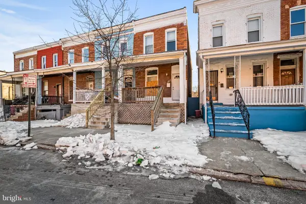 1917 Clifton Ave, BALTIMORE, MD 21217