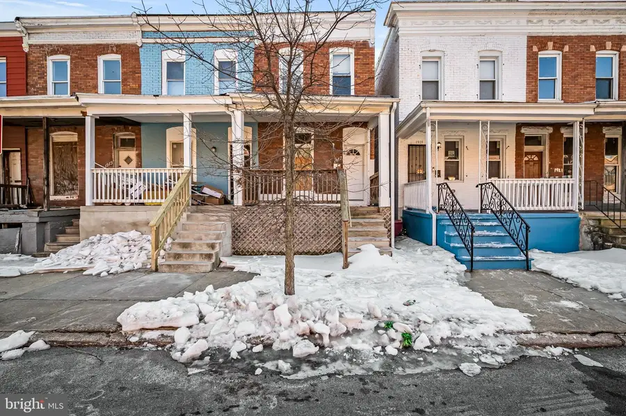 1917 Clifton Ave, Baltimore, MD 21217 - #2