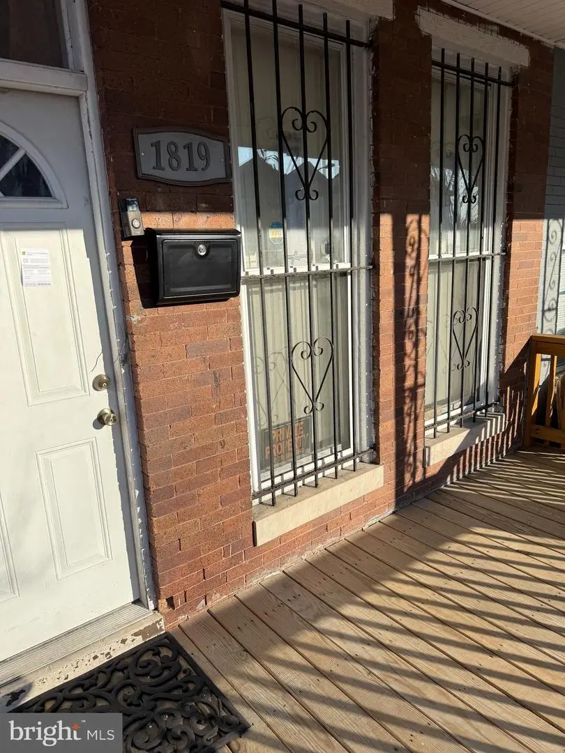 1819 N Smallwood St, Baltimore, MD 21216 - #2