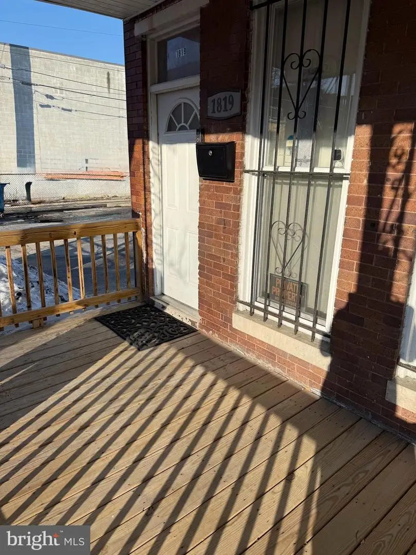 1819 N Smallwood St, Baltimore, MD 21216 - #3
