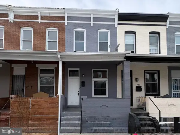 718 N Curley St, BALTIMORE, MD 21205