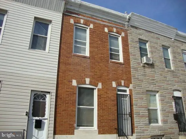 2684 Dulany St, Baltimore, MD 21223 - #1