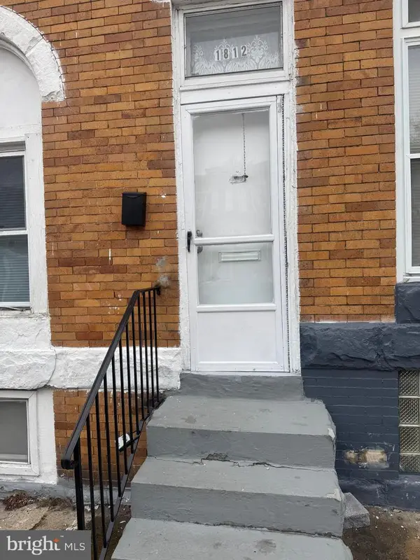 1812 N Payson St, BALTIMORE, MD 21217
