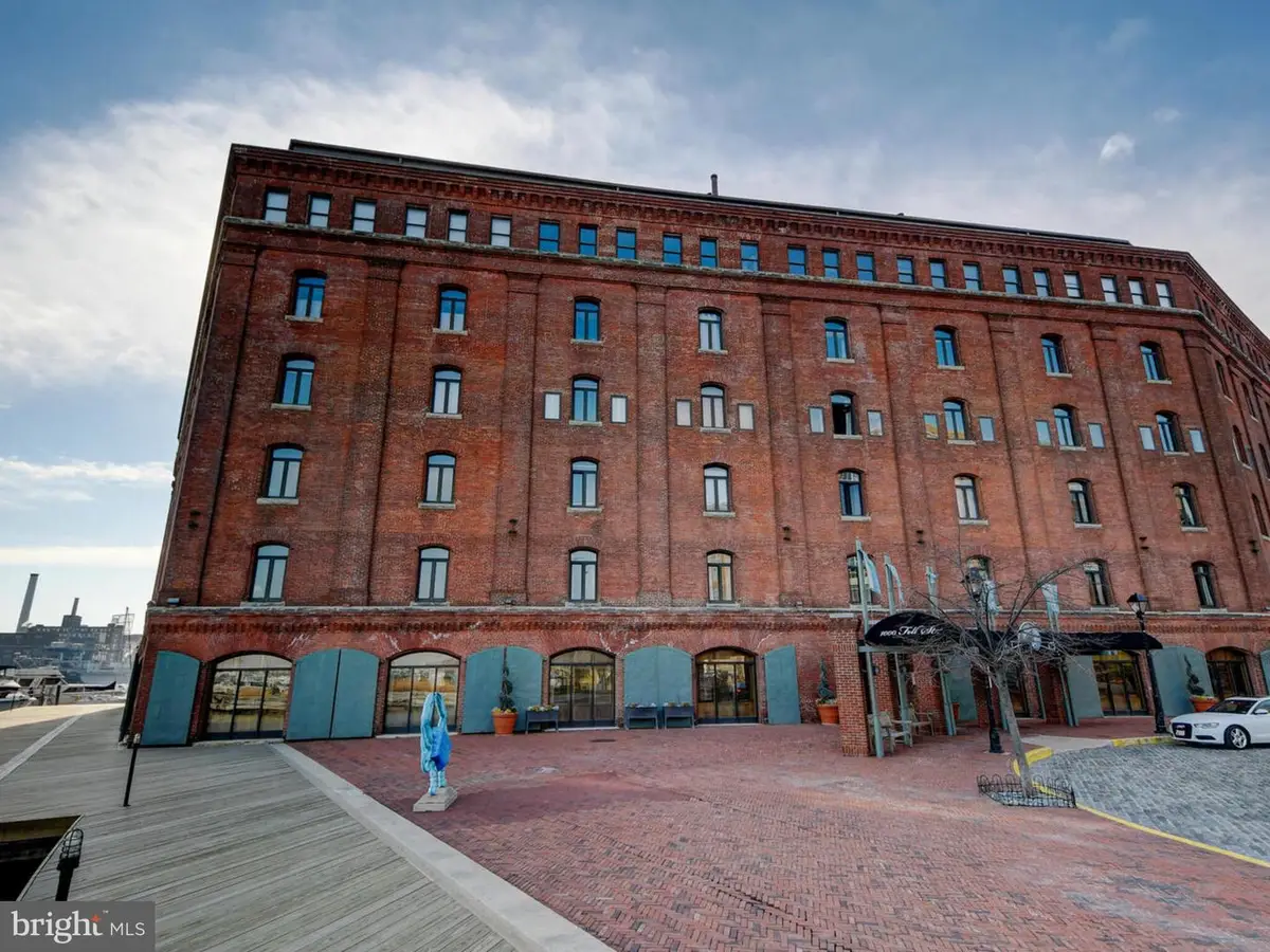 1000 Fell St #230, Baltimore, MD 21231 - #1