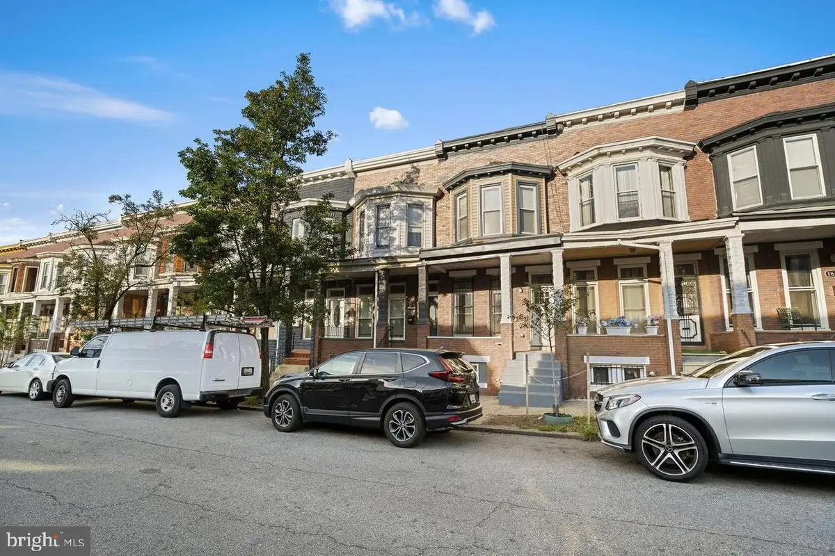 1618 Moreland Ave, Baltimore, MD 21216 - #1
