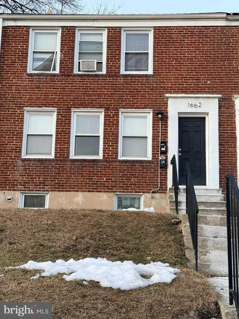 1662 E Cold Spring Ln, Baltimore, MD 21218 - #1