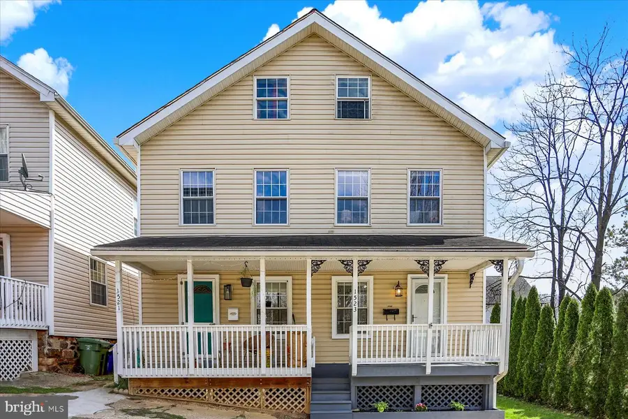 1523 Baldwin St, Baltimore, MD 21211 - #2