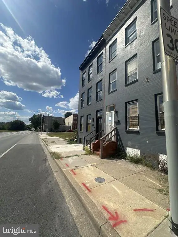 1030 W Franklin St, Baltimore, MD 21223 - #2