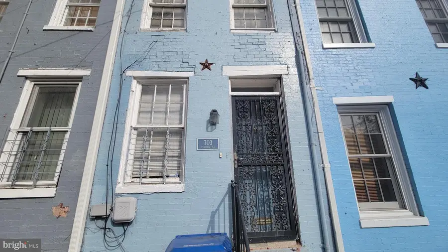 703 Tessier St, Baltimore, MD 21201 - #2