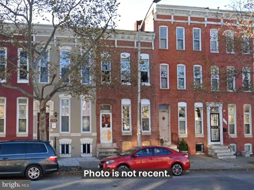 1326 N Fulton Ave, Baltimore, MD 21217 - #1