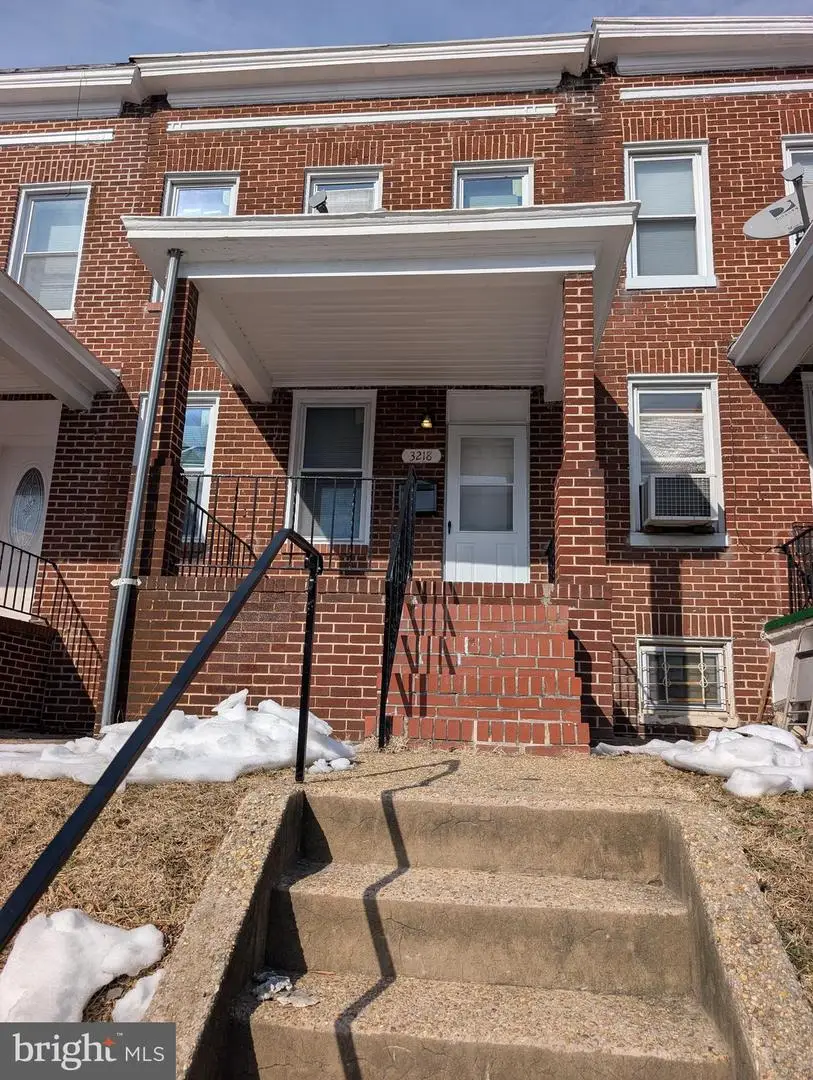 3218 Lyndale Ave, Baltimore, MD 21213 - #2