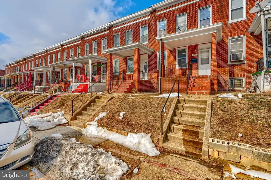 3218 Lyndale Ave, Baltimore, MD 21213 - #3