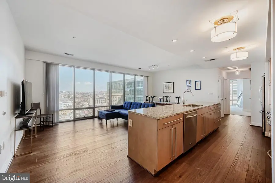 675 President St #1406, Baltimore, MD 21202 - #2