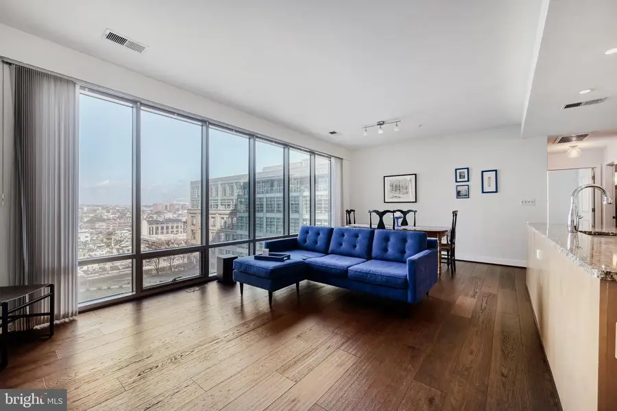 675 President St #1406, Baltimore, MD 21202 - #3