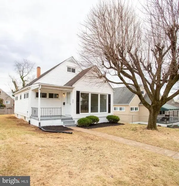 5709 Anthony Ave, BALTIMORE, MD 21206