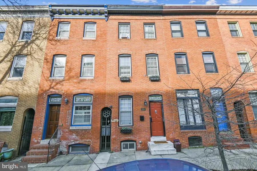 2050 Bank St, Baltimore, MD 21231 - #2
