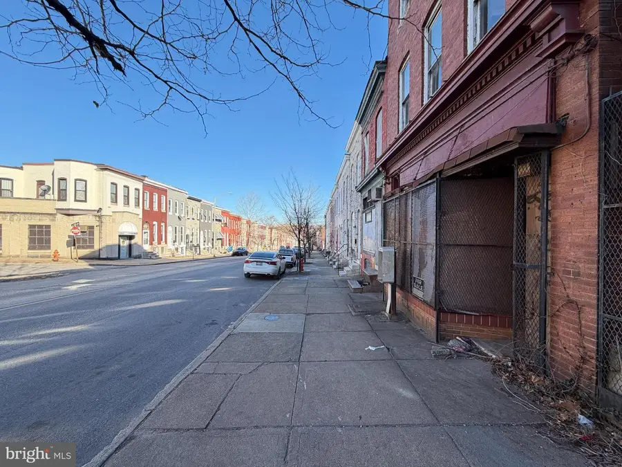 2581 W Baltimore St, Baltimore, MD 21223 - #3