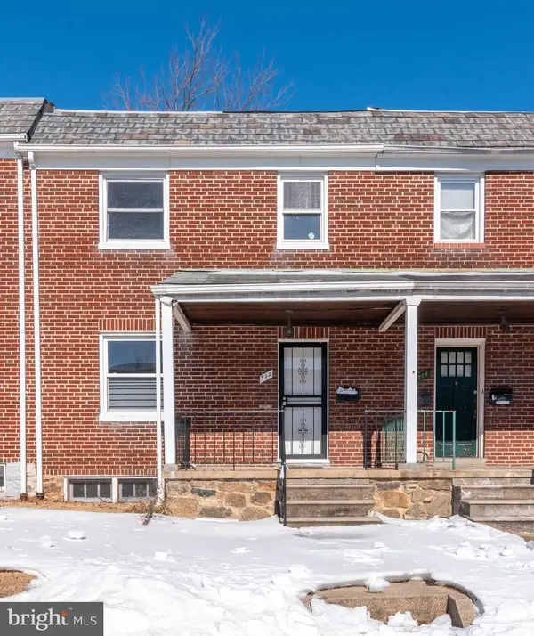 712 Chestnut Hill Ave, BALTIMORE, MD 21218