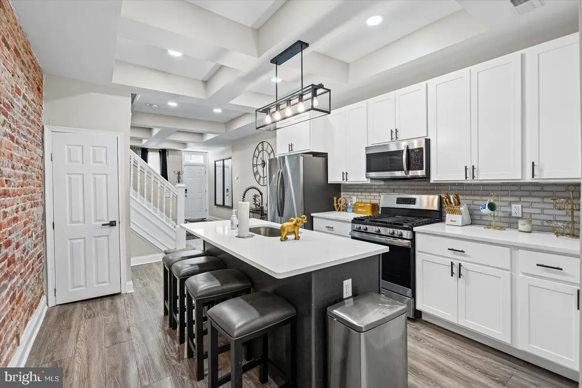 1528 N Ellamont St, Baltimore, MD 21216 - #1