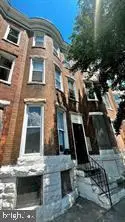 1904 Mosher St, Baltimore, MD 21217 - #1