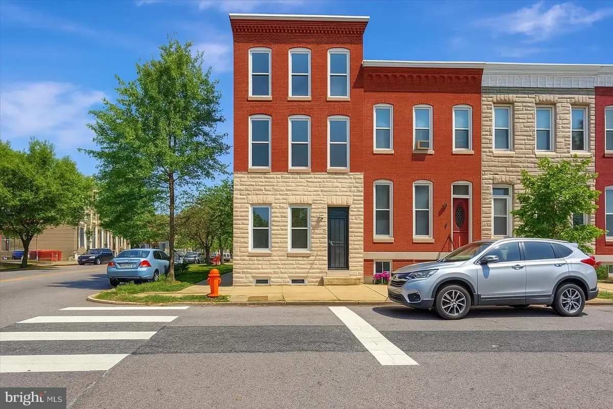 1541 N Bond St, Baltimore, MD 21213 - #1