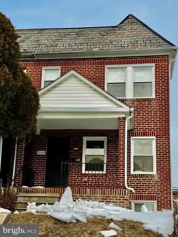 2500 Loyola Southway, BALTIMORE, MD 21215