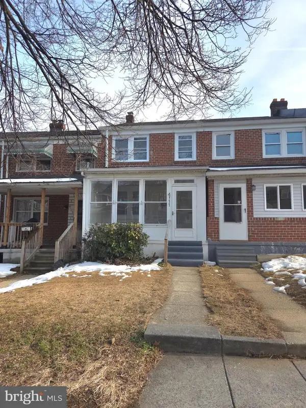 4111 Doris Ave, BALTIMORE, MD 21225