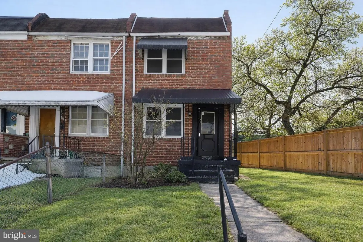 3021 Stafford St, Baltimore, MD 21223 - #1