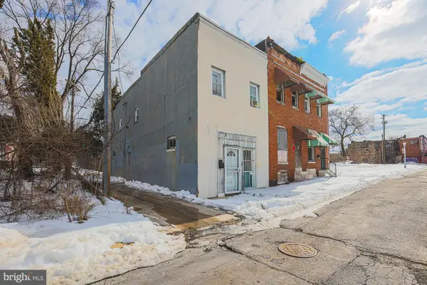 633 N Brice St, BALTIMORE, MD 21217