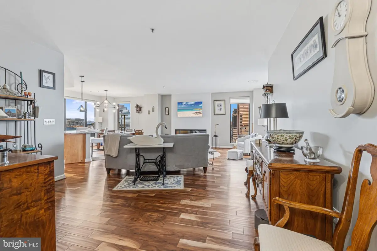 10 E Lee St #1509, Baltimore, MD 21202 - #1