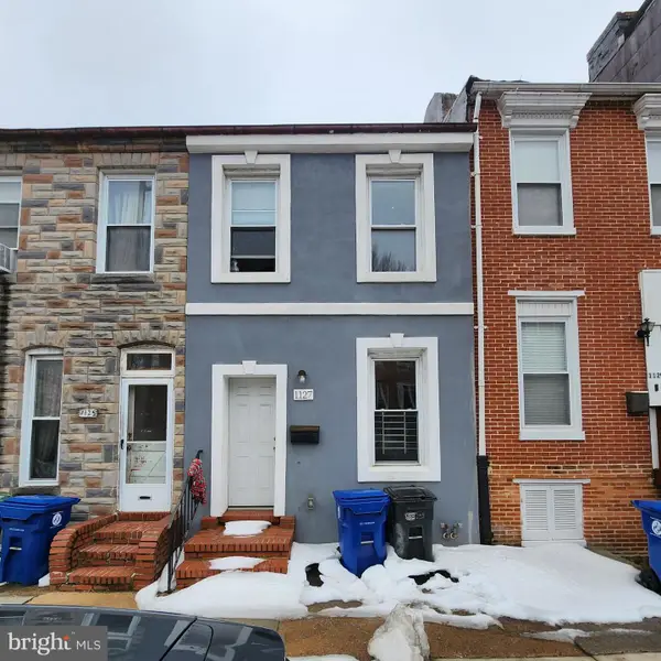 1127 W Lombard St W, BALTIMORE, MD 21223