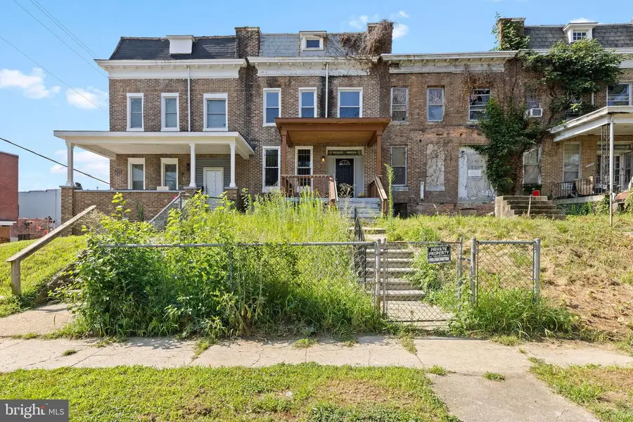 3003 Clifton Ave, Baltimore, MD 21216 - #2