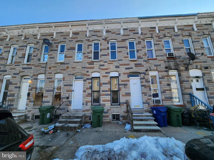 307 Calhoun St, Baltimore, MD 21223 - #2