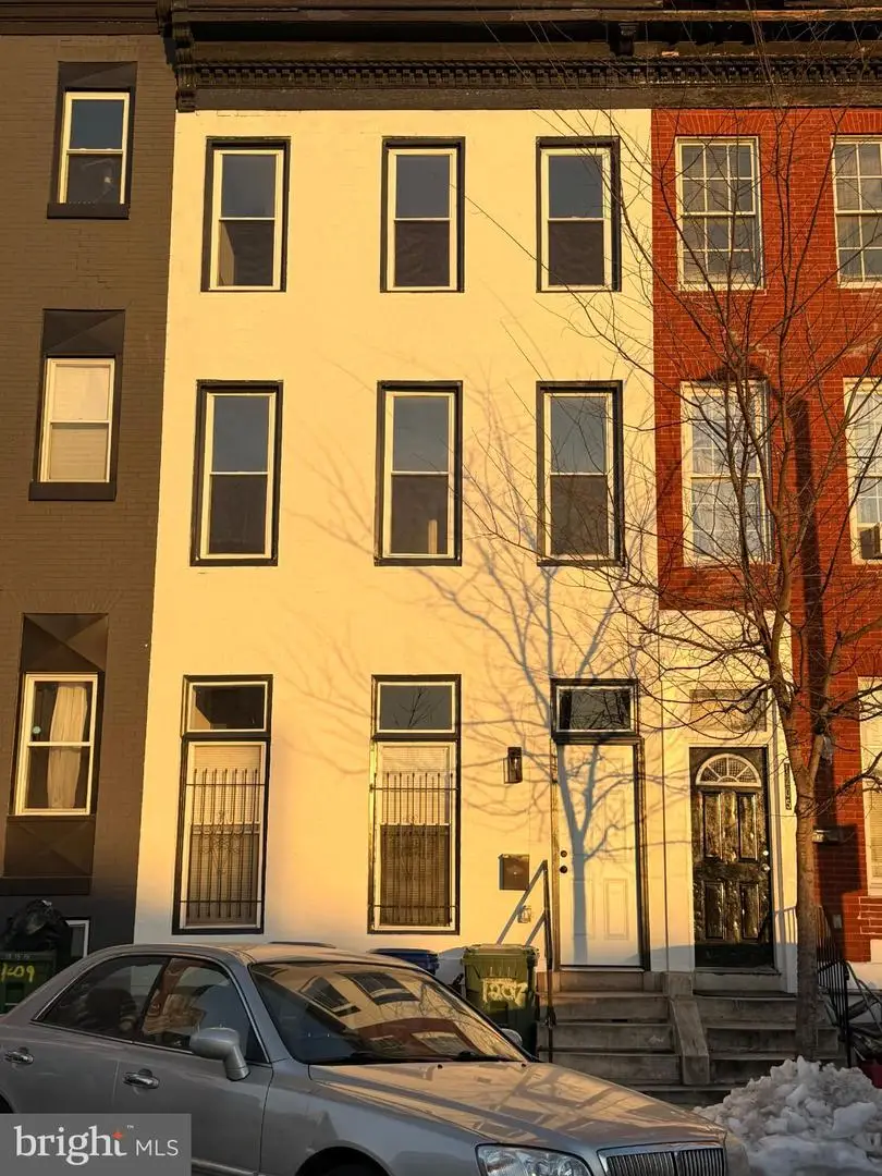 1207 N Eden St, Baltimore, MD 21213 - #1