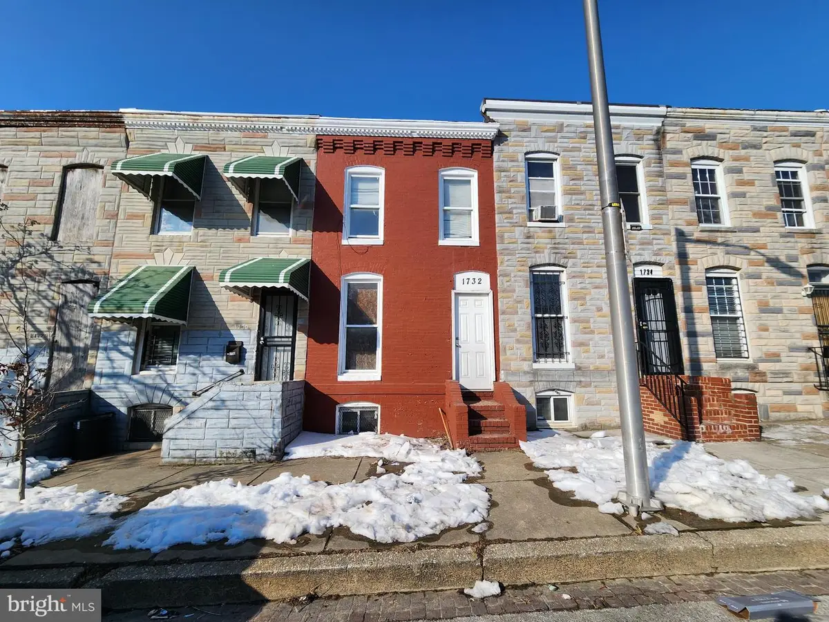 1732 Mckean Ave, Baltimore, MD 21217 - #1