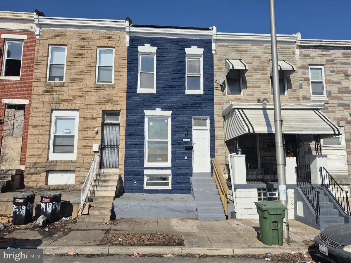 2416 Frederick Ave, Baltimore, MD 21223 - #1