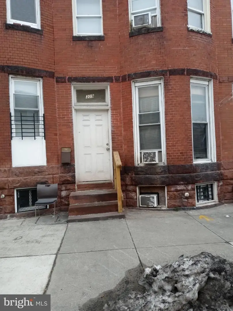 309 N Calhoun St, Baltimore, MD 21223 - #1