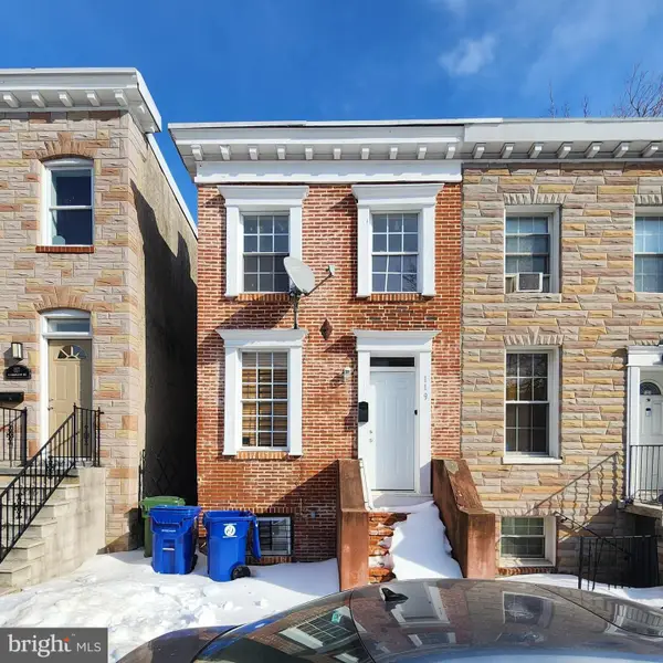 119 S Carrollton Ave, BALTIMORE, MD 21223