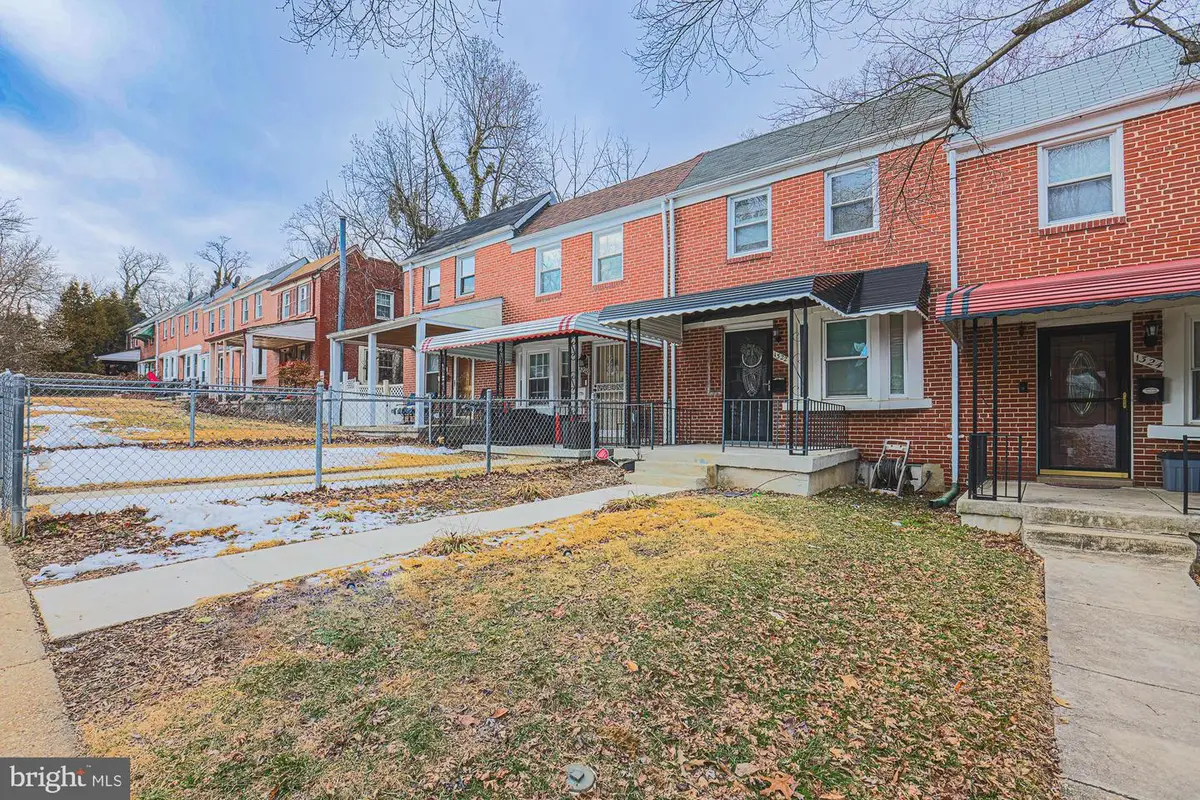 1322 Limit Ave, Baltimore, MD 21239 - #1